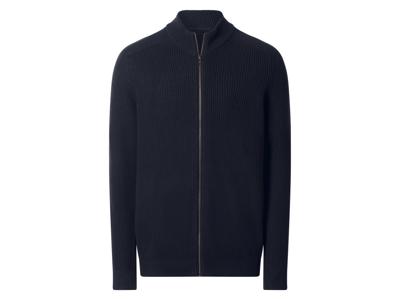 esmara Men Heren vest (Blauw, XXL)