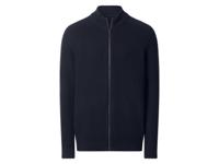 esmara Men Heren vest (Blauw, XXL) - thumbnail