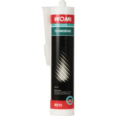 Womi kit Technobond W215 290 ml polymeer transparant