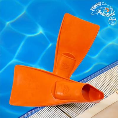 Swimsafe zwemflippers flipper 36-37 oranje