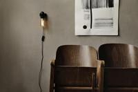 LED volglas LangFilament Rustieklamp 220-240V 3,5W 250lm E27 ST64 Goud 2100K Dimbaar Calex - Calex - thumbnail