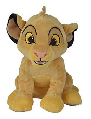 Disney pluchen knuffel Simba - 35 cm