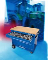 Gedore Automotive 3425835 Werkplaatswagen Staal - thumbnail