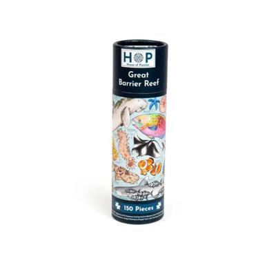 Great Barrier Reef Puzzel 150 Mini Stukjes