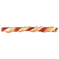 TRIXIE DENTA FUN BARBECUE CHICKEN CHEWING ROLLS 6X80 GR 12 CM - thumbnail