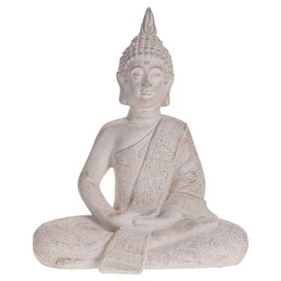 Boeddha Zittend 295X170X370 mm Nampook - Nampook