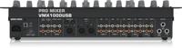 Behringer VMX1000USB DJ mixer - thumbnail