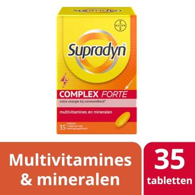 Supradyn Complex Forte Tabletten Supradyn Complex Forte Tabletten
