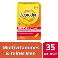 Supradyn Complex Forte Tabletten - thumbnail