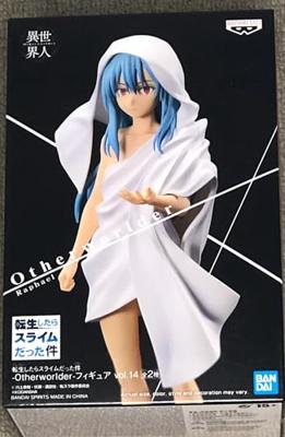 That Time I Got Reincarnated as a Slime Otherworlder Figure Vol. 14 - Raphael