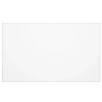 Tafelbeschermer 160x90 cm 2 mm PVC mat - thumbnail