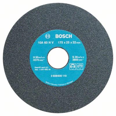 Bosch Accessories 2608600110 Schuurschijf Diameter 175 mm Korrelgrootte (num): 60 1 stuk(s) Bosch Accessories 2608600110 Schuurschijf Diameter 175 mm Korrelgrootte (num): 60 1 stuk(s)