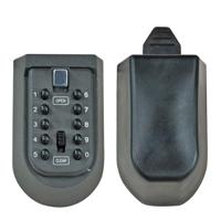 Wandmontage Sleutelkluis buiten- en binnen gebruik - thumbnail