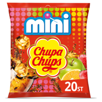 Chupa Chups Mini 20 stuks bij Jumbo - thumbnail