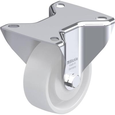 Blickle B-PO 80KA Bokwiel Wieldiameter: 80 mm Draagvermogen (max.): 220 kg 1 stuk(s)