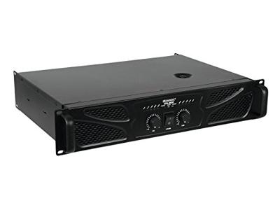 Omnitronic XPA-1800 PA-versterker RMS vermogen per kanaal op 4 Ω: 900 W - thumbnail