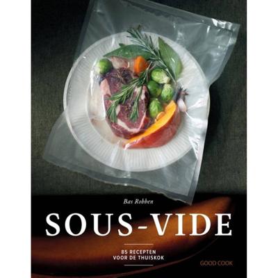 Sous-Vide - Bas Robben - Hardcover (9789461432230)