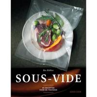 Sous-Vide - Bas Robben - Hardcover (9789461432230) - thumbnail