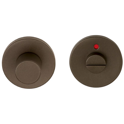 Formani Bertram Beerbaum TENSE BBWC53 toilet-/badkamersluiting - brons