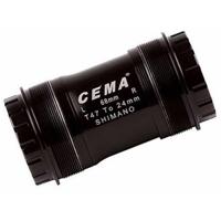 Cema bracketas t47 shimano-rvs-zwart - thumbnail