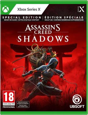 Assassin's Creed Shadows Special Edition Assassin's Creed Shadows Special Edition