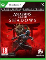 Assassin's Creed Shadows Special Edition - thumbnail