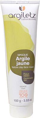 Argiletz Masker gele klei (100 ml)