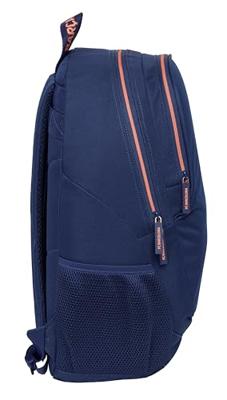 Schoolrugzak F.C. Barcelona Marineblauw 32 x 44 x 16 cm