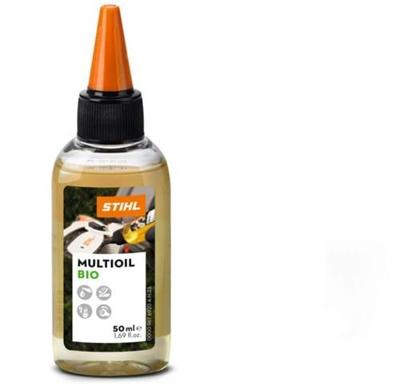 Stihl Accessoires Stihl multioil bio 50 ml - 07825168500