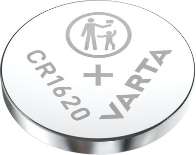 Varta knoopcelbatterij Electronics CR1620 Lithium