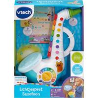 Vtech lichtjespret saxofoon - thumbnail