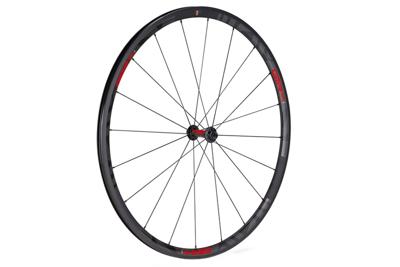 Gurpil GTR RR17 Voorwiel racefiets - Rood Gurpil GTR RR17 Voorwiel racefiets - Rood