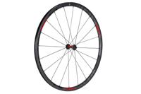 Gurpil GTR RR17 Voorwiel racefiets - Rood - thumbnail