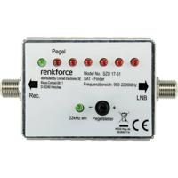 Renkforce RF-4470372 SAT finder - thumbnail