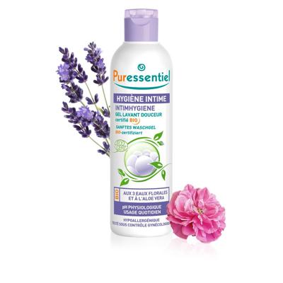 Puressentiel Intieme Hyg. Zachte Wasgel Bio 500ml