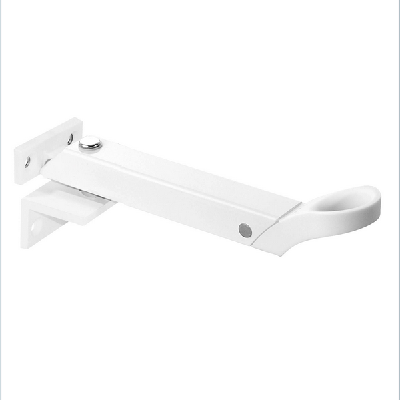 AXAflex Speciaal combi-raamuitzetter - rechts wegdraaibaar - wit gelakt - 2644-30-74