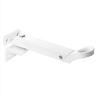 AXAflex Speciaal combi-raamuitzetter - rechts wegdraaibaar - wit gelakt - 2644-30-74 - thumbnail