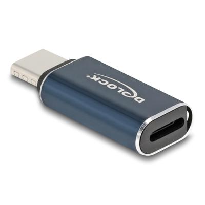 Delock USB 2.0 Adapter [1x USB-C 2.0 stekker - 1x Lightning] 60688