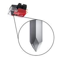 Audio Technica VM540ML high-end V-Magnet stereo cartridge, microline stylus - thumbnail