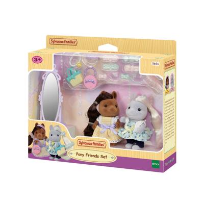 Sylvanian Families pony's vriendenset