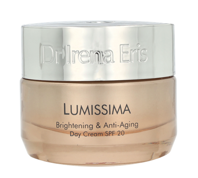 Dr. Irena Eris - Dr Irena Eris Lumissima Bright. & Anti-Aging Day Cream SPF20 50ml Dagcrème Dames Dr. Irena Eris - Dr Irena Eris Lumissima Bright. & Anti-Aging Day Cream SPF20 50ml Dagcrème Dames