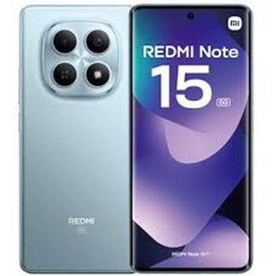 Smartphone Xiaomi REDMI NOTE 15 Licht Blauw