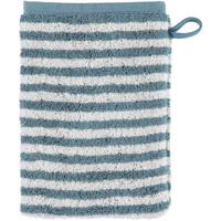 Cawö Cawö gastendoekje campus 30x50 Petrol - thumbnail