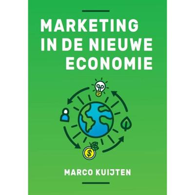 Marketing in de nieuwe economie (Paperback)