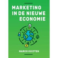 Marketing in de nieuwe economie (Paperback) - thumbnail