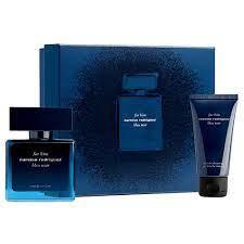 Narciso Rodriguez For Him Bleu Noir eau de parfum 50 ml + douchegel 50 ml Narciso Rodriguez For Him Bleu Noir eau de parfum 50 ml + douchegel 50 ml