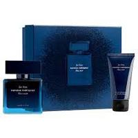 Narciso Rodriguez For Him Bleu Noir eau de parfum 50 ml + douchegel 50 ml - thumbnail