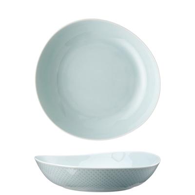 ROSENTHAL - Junto Opal Green - Diep bord 22cm