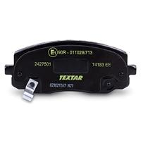 Remblokkenset, schijfrem 2427501 - thumbnail