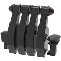 Honeycomb Aeronautical Throttle Pack for Airbus A319 - A380 gasregelaar - thumbnail